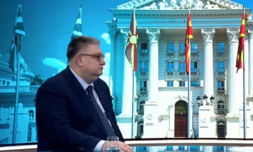 Минчев: Законот за висока раководна служба воведува мерит-систем и става крај на партизацијата