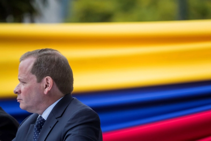 Венецуелскиот опозициски лидер Гуанипа е киднапиран само неколку часа по ослободувањето од затвор