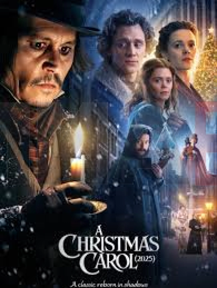 Џони Деп ќе се појави во главната улога во филмот „Ебенизер: Божиќна приказна“