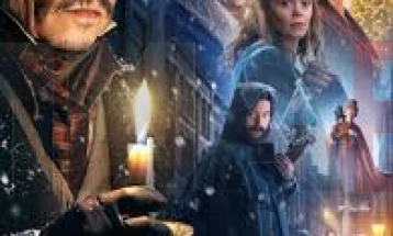 Џони Деп ќе се појави во главната улога во филмот „Ебенизер: Божиќна приказна“