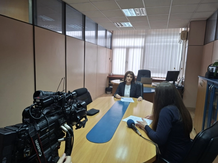 Арнаудова-Стојановска: Расте штедењето во денари и на долг рок