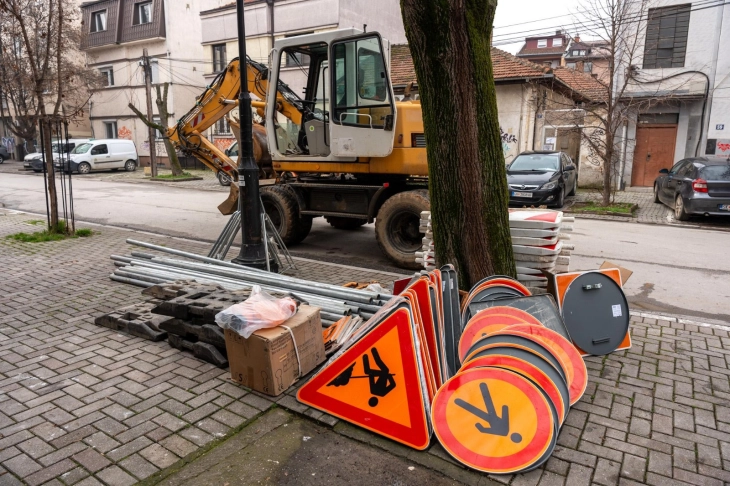 Герасимовски: Се реконструира улицата „Мирослав Крлежа“, Дебар Маало добива уредена пешачка и резиденцијална зона