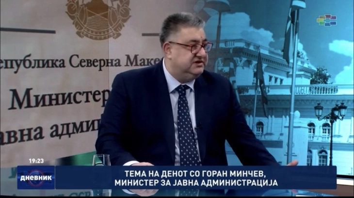 Минчев: Пржинската влада го отслужи своето и треба да остане во минатото
