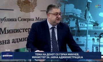 Минчев: Пржинската влада го отслужи своето и треба да остане во минатото