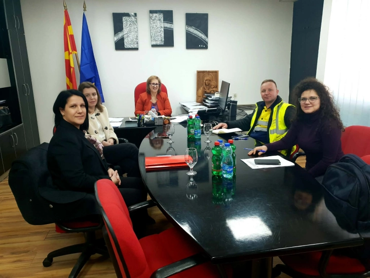 Стаменкова: Се унапредува дуалното образование во Македонска Каменица