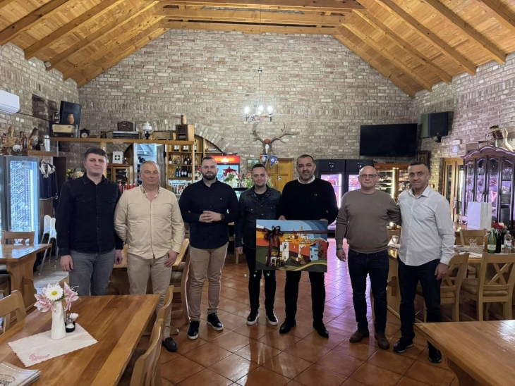 Делегација од Општина Крива Паланка на манифестацијата „59 Сокачко село“ во Хрватска