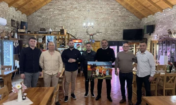 Делегација од Општина Крива Паланка на манифестацијата „59 Сокачко село“ во Хрватска