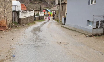 Ќе се реконструира влезот во велешкото село Иванковци