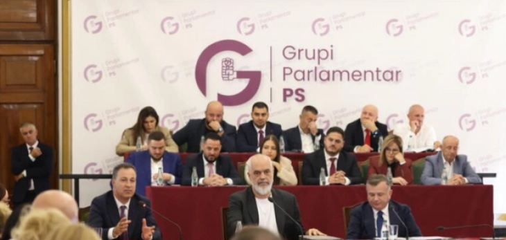 Рама не се откажува од Балуку, по средбата со парламентарната група најави измени во законодавството