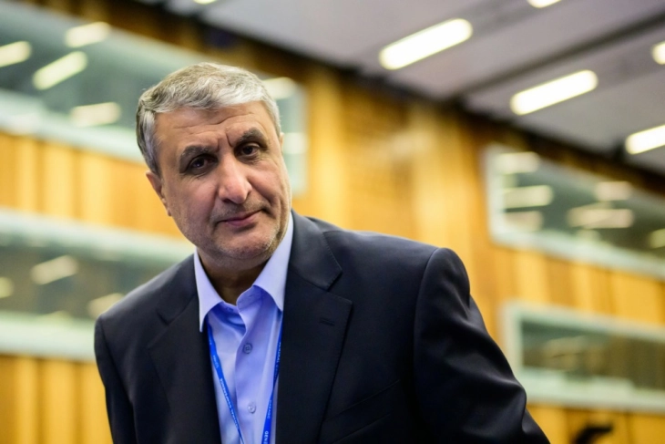 Иран е подготвен да го разреди збогатениот ураниум ако се укинат сите санкции, изјави директорот на иранската организација за атомска енергија