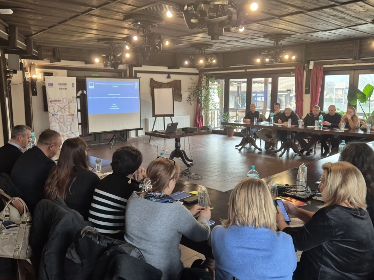 Во Берово одржана инфо сесија за Јавниот повик за граѓански организации