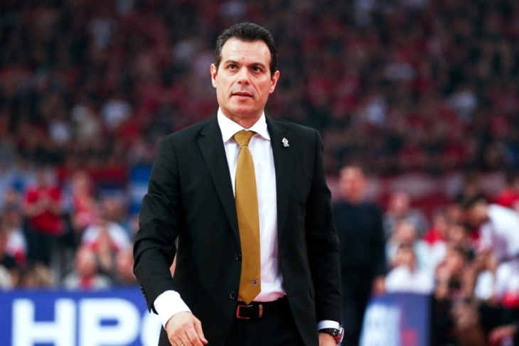 Хапоел Тел Авив со поддршка за тренерот Итудис