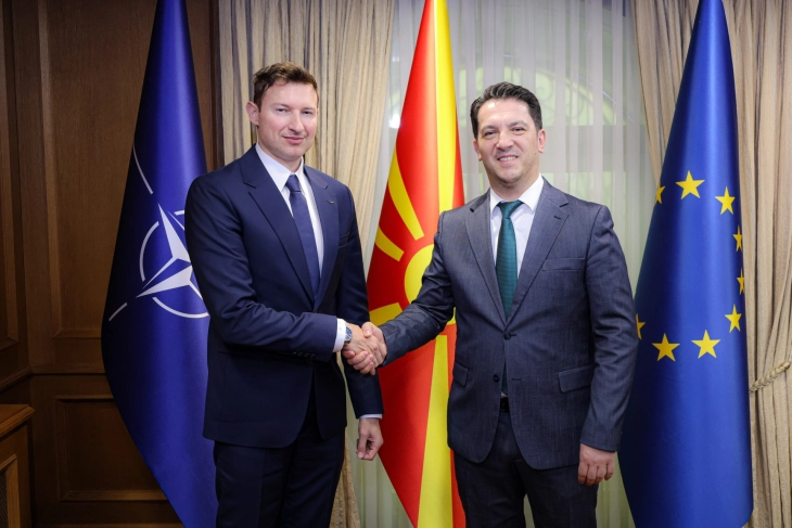 Takim Sali - Mejdani: Bisedohet për 