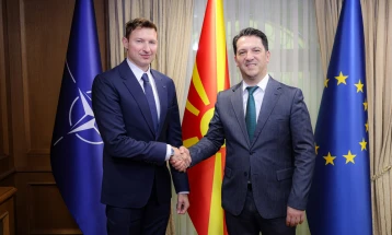 Takim Sali - Mejdani: Bisedohet për 