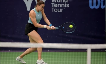 Полуфиналето на турнирот во Порто и донесе скок на Ѓорческа од 12 места