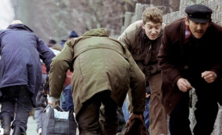 Në gjykatën në Milano u dëgjua i dyshuari i parë për 