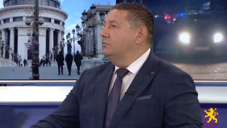 Ристески: Го почитуваме правото на протест на синдикатите, и покрај утрешните протести организирани од ССМ, јас ќе бидам на работното место