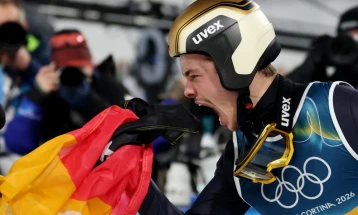 ЗОИ 2026: Германецот Рајмунд олимписки шампион на „малата“ скокалница