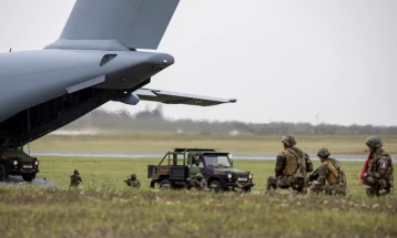 Во Франција почна најголема воена вежба од завршувањето на Студената војна