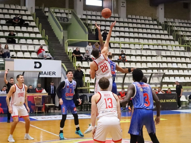 Чаир 2030 со минимална победа над Тиквеш