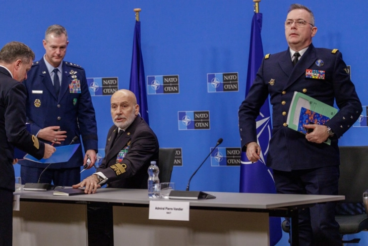 САД се повлекуваат од две важни команди во  НАТО, ги преземаат европски генерали