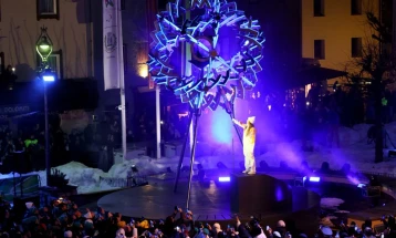 ЗОИ 2026: Анархистите ја преземаа одговорноста за саботажата на денот на отворањето