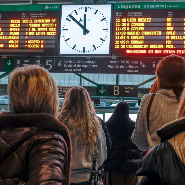  Шпанските железничари го завршија штрајкот по договорот на синдикатите со владата