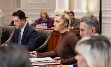 Trajkov: Committed to implementing obligations under EU Stabilisation and Association Agreement