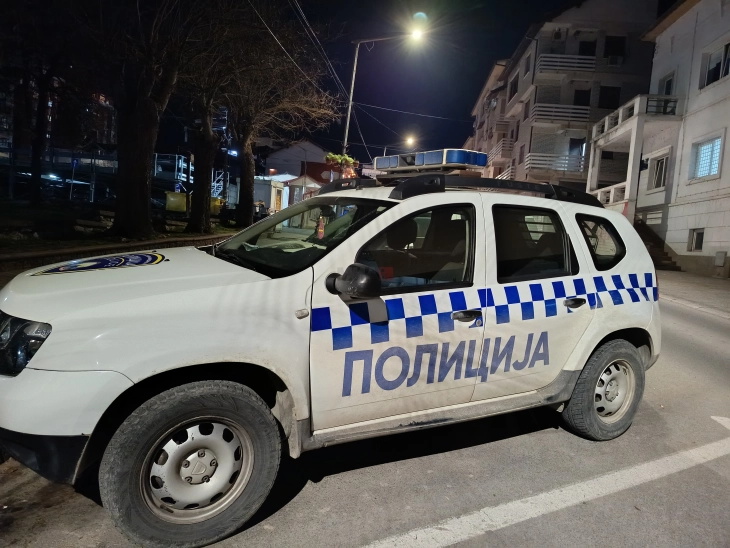 Кавадарчанец пријавил пукање кон неговиот дом, оштетен бил ѕидот