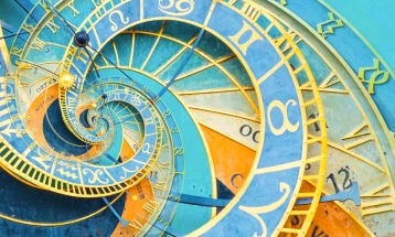 Астрономски календар