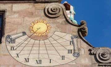 Астрономски календар