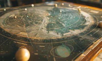 Астрономски календар