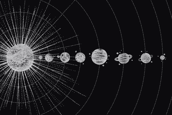 Астрономски календар