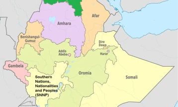 Турк апелира за деескалација во Тигреј „пред да биде предоцна“