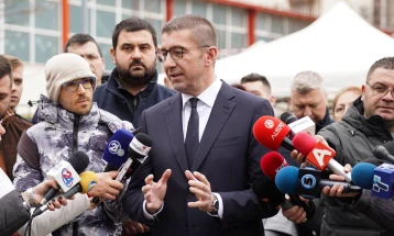 Mickoski: Historic deal reached with representative unions of public administration workers