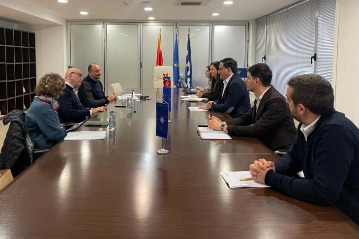 Турската компанија Cavo Otomotiv ќе инвестира во ТИРЗ Тетово, ќе се отворат над 400 нови работни места