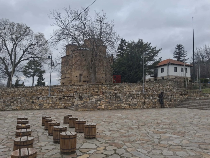 Водоводот и локални патишта приоритет за општина Старо Нагоричане