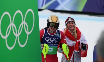 ЗОИ 2026: Прво злато за Австрија Игрите остварено во тимската алпска комбинација