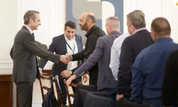 Мицотакис до сточарите: Приоритет е дефинитивното искоренување на сипаниците кај овците и козите