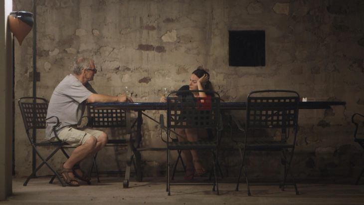 Проекција на документарниот филм „Тата“ на „Зимски МакеДокс“