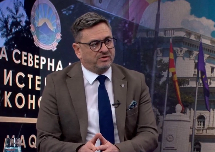 Ристески: Синдикатите да направат анализа за минималната плата што ја бараат, протестите се политикантство