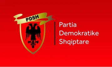 PDSH: Harun Dehari dhe Husein Kadriu zgjidhen kryetar të nëndegëve Tetovë