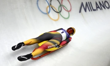 ЗОИ 2026: Доминација на Германката Таубиц во санкање