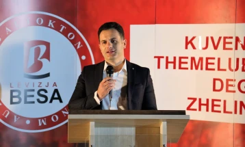 Sejdiu për Fillkovin: Ka përfunduar fushata, nuk do të jetë gjatë ministër