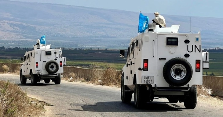 UN troops to withdraw from south Lebanon by middle of 2027