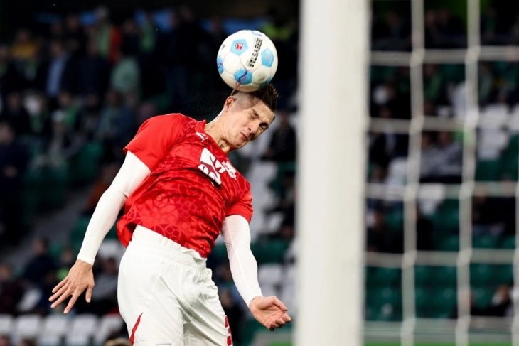 Манчестер јунајтед се спаси од пораз со гол во судиското продолжение на дуелот со Вест Хем