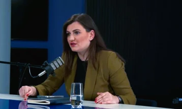 Зајкова: Со измените на Кривичниот законик под превезот на добри решенија, се брише одговорноста на функционерите