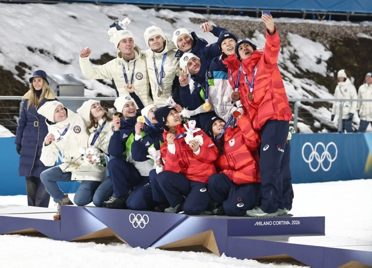 ЗОИ 2026: Норвешка води на листата медалисти, денес ќе бидат доделени медали во шест дисциплини