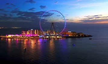 Дубаи останува омилена дестинација за странските туристи - рекордна посетеност во 2025 година