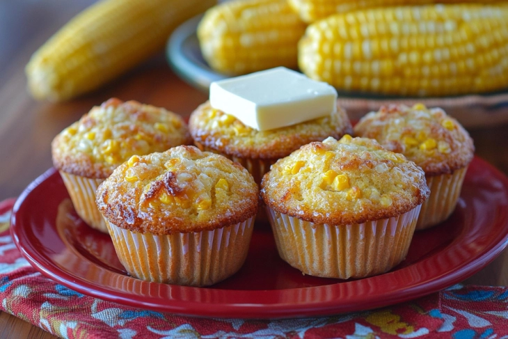 Мафини со фета сирење